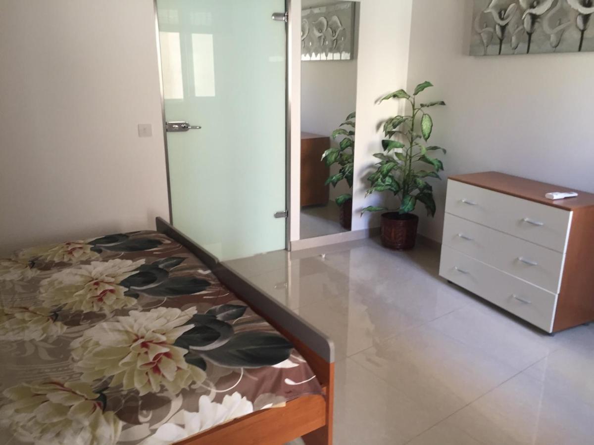 Cozy 1 Bedroom Apt Very Close To The Seaside B1B San Pawl il-Baħar Kültér fotó