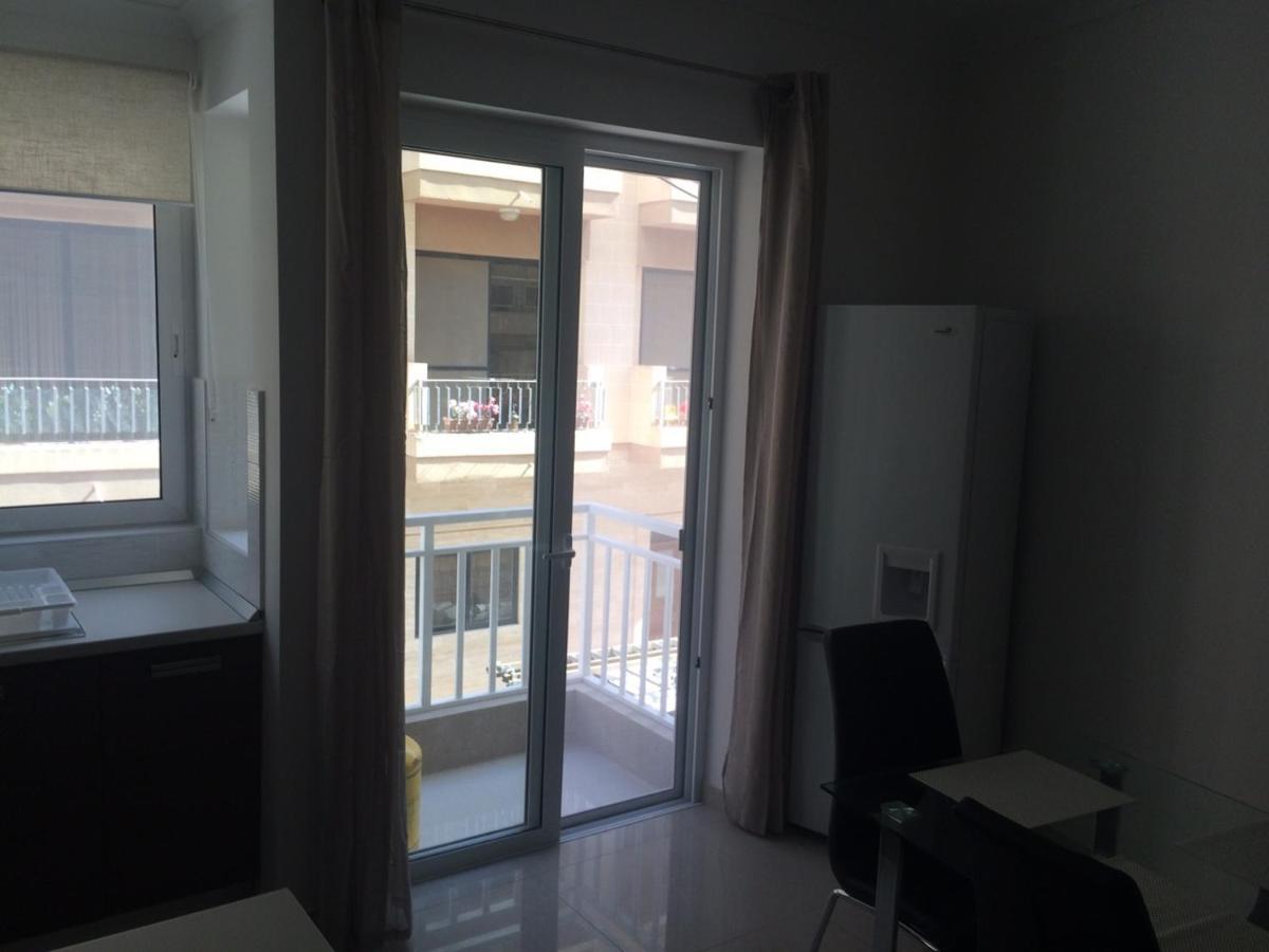 Cozy 1 Bedroom Apt Very Close To The Seaside B1B San Pawl il-Baħar Kültér fotó