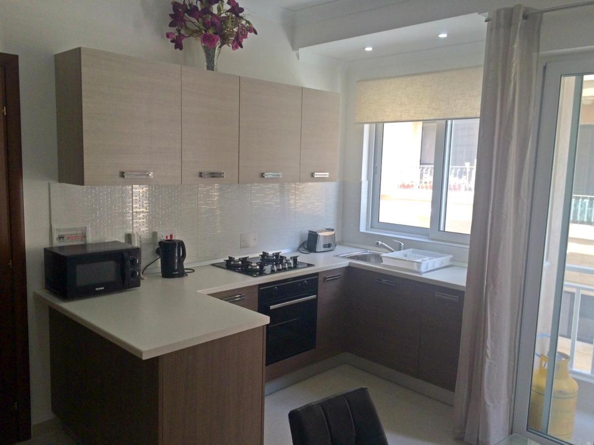 Cozy 1 Bedroom Apt Very Close To The Seaside B1B San Pawl il-Baħar Kültér fotó